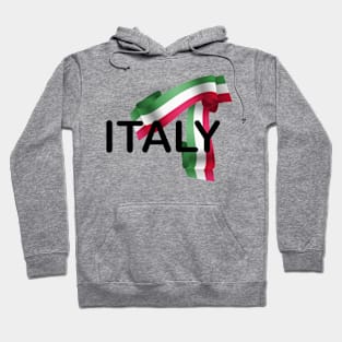 Italy t-shirt Hoodie